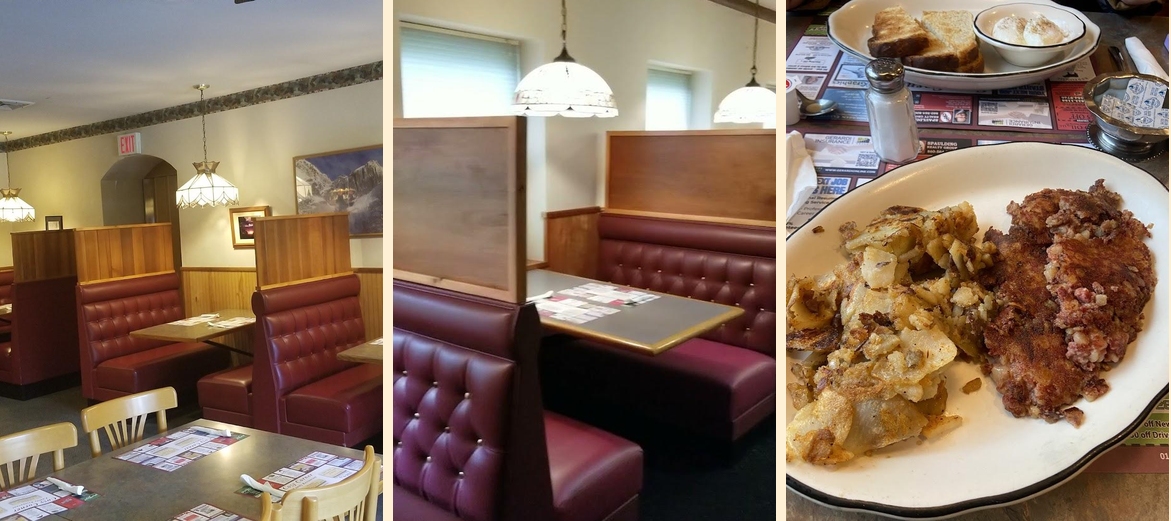 Cozy Corner Restaurant Brooklyn