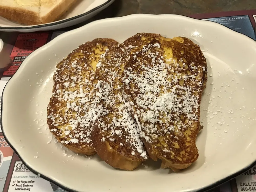 Challah French Toast