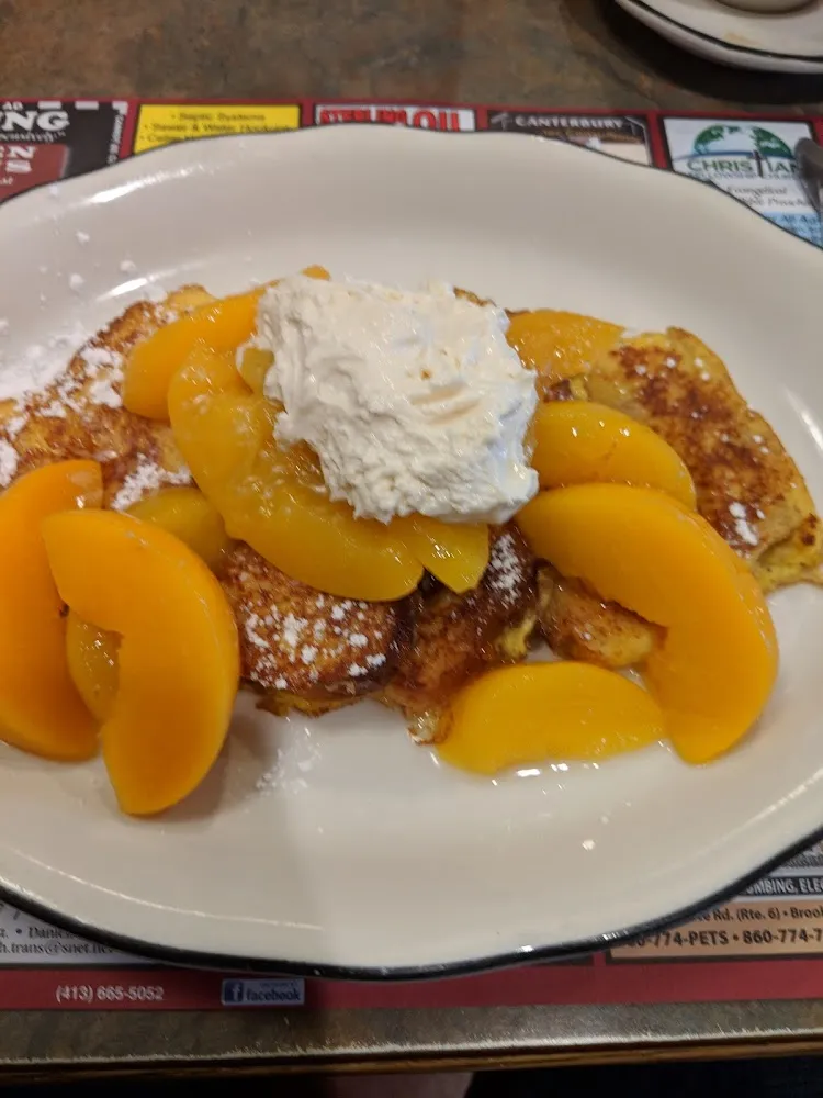 Cinnamon Swirled French Toast