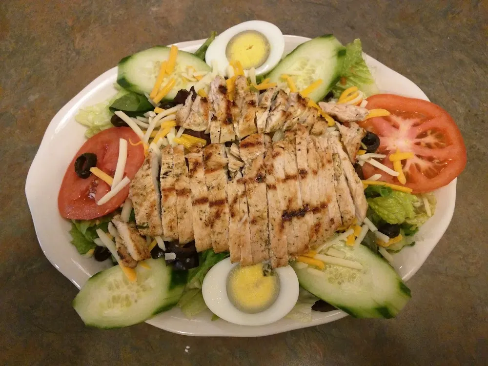 Tuna Salad